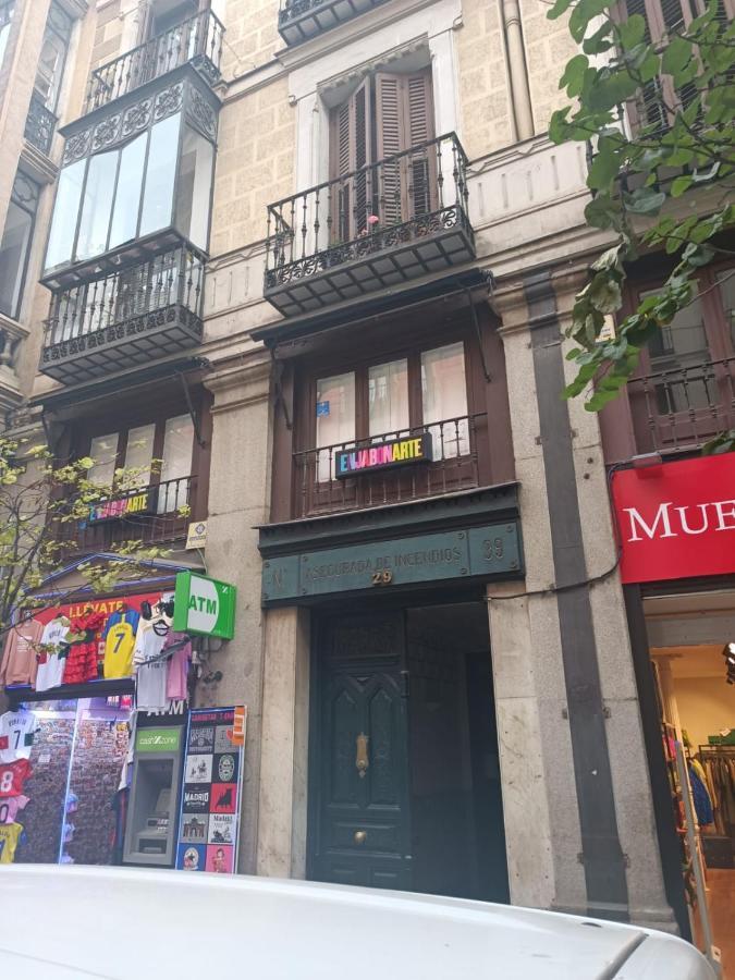 The Prince Home Madrid Exterior photo